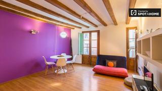 Location Appartement à Gòtic. Estudio en alquiler en el gòtic, barcelona