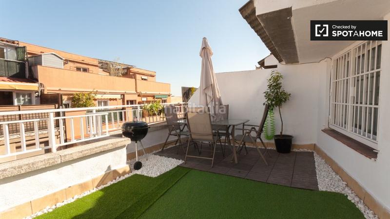 Foto aca25ffd-e34c-434b-aafe-b76ee4d21390. Location appartement avec chauffage dans La Teixonera Barcelona