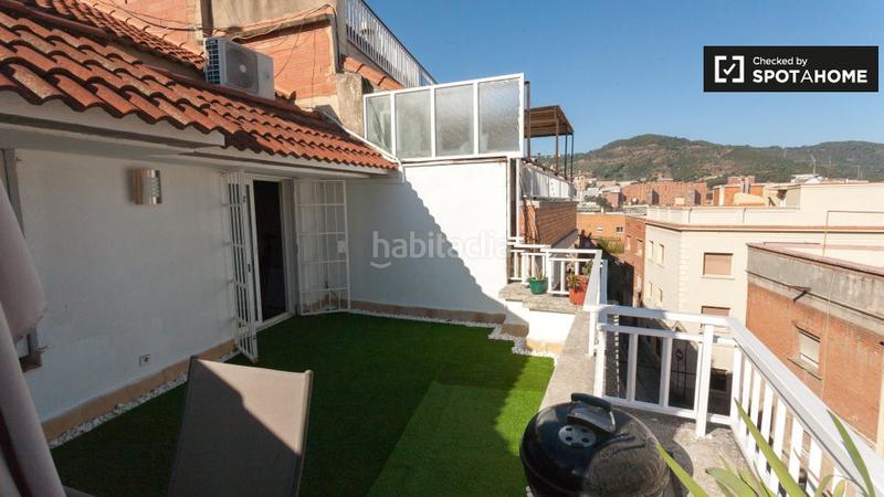 Foto f39bc0fa-36f4-4c5a-9a80-5c2041b326a2. Miete etagenwohnung mit heizung in La Teixonera Barcelona