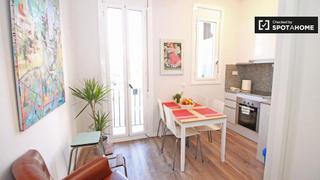 Location Appartement à Sant Antoni. Vivienda de 2 dormitorios en alquiler  sant antoni, barcelona