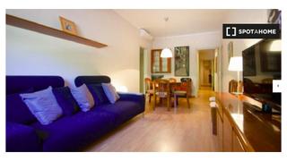 Lloguer Pis a Poblenou. Apartamento de 2 dormitorios en alquiler en el poblenou, barcelo