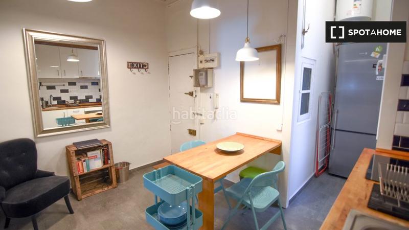 Foto f45bec91-555d-4f2d-a8a8-280d2d0d10a4. Affitto appartamento con riscaldamento in Raval Barcelona