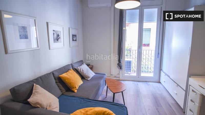 Foto 002b0649-06f3-4898-9482-89594884b73c. Location appartement avec chauffage dans Raval Barcelona