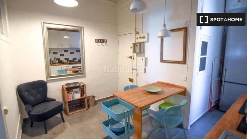 Foto 57d5eebd-c1dc-47c0-ba8f-9b52aeb52f97. Miete etagenwohnung mit heizung in Raval Barcelona