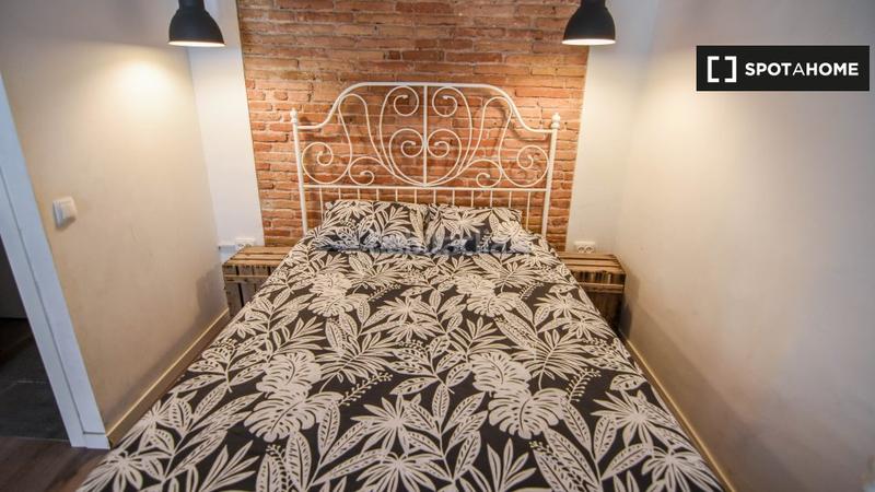 Foto 1a085297-3c23-4385-88de-35767d13ea89. Rent flat with heating in Raval Barcelona
