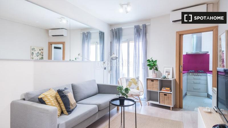 Foto 3576f662-7fba-4a92-a426-033491a3a2f3. Alquiler piso  en alquiler de 2 habitaciones en el Baix Guinardó, . en Barcelona