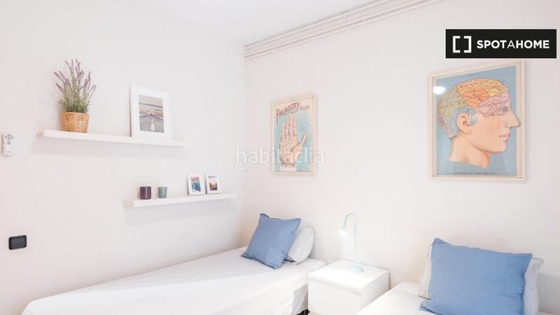 Foto 616f7860-4553-4ee4-90cd-6a5dfafd2b33. Miete etagenwohnung mit heizung in Baix Guinardó Barcelona