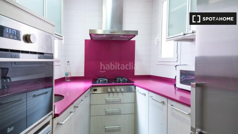 Foto acb088ed-56e8-4c64-b792-84383705da04. Miete etagenwohnung mit heizung in Baix Guinardó Barcelona