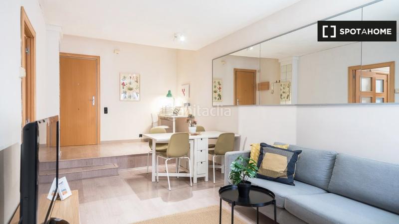 Foto fe3c3e6e-ff4b-4da4-918a-93c36e1377b4. Miete etagenwohnung mit heizung in Baix Guinardó Barcelona