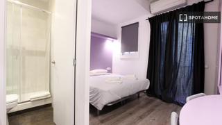 Alquiler Piso en Raval. Estudio en alquiler en el raval, barcelona