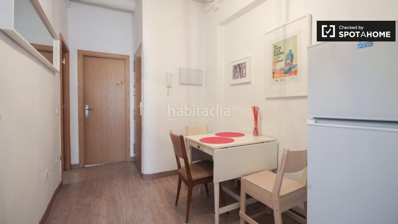 Foto 31338a38-cd66-4a82-a6ae-677dc64331f6. Location appartement avec chauffage dans Sant Antoni Barcelona