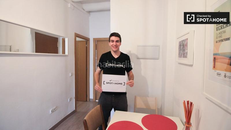 Foto 7b28f434-08b7-42ab-9087-1ed43caec11a. Location appartement avec chauffage dans Sant Antoni Barcelona