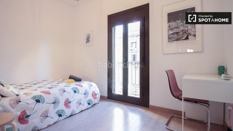 Foto dfac3378-e8bf-4219-83ee-c863e84a69b2. Location appartement avec chauffage dans Sant Antoni Barcelona