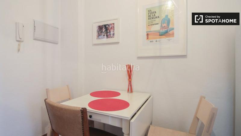 Foto e941fce4-e774-4c26-9ae4-38e9e791e022. Location appartement avec chauffage dans Sant Antoni Barcelona