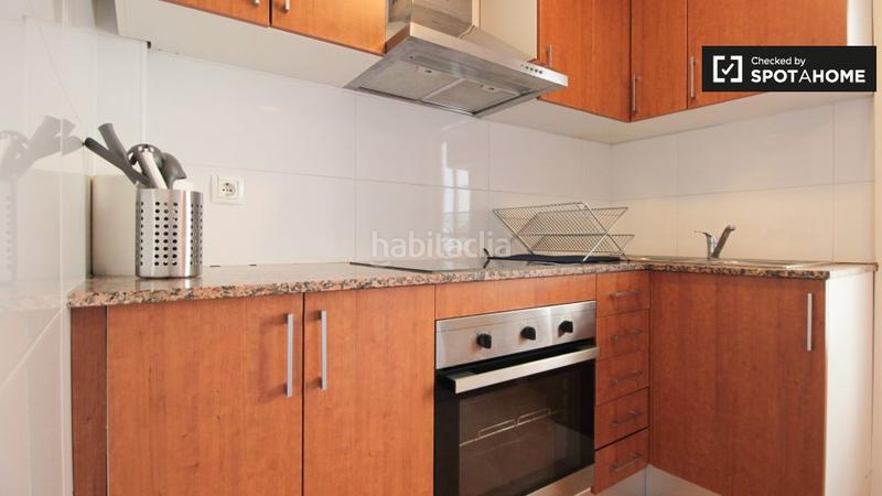 Foto 6247b48d-4096-4615-91ff-c4061266d8ef. Miete etagenwohnung mit heizung in Sant Antoni Barcelona