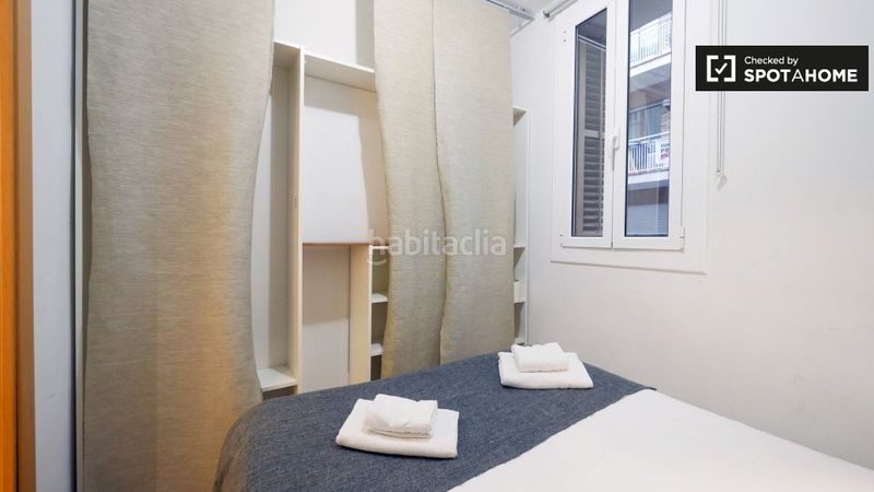 Foto 0e05d9dc-1a59-4d40-b12d-00e9177ba37c. Affitto appartamento con riscaldamento in Vila de Gràcia Barcelona