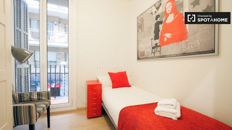 Foto 1ed3f781-13c4-4e6c-b564-2d9a62f0fd4b. Affitto appartamento con riscaldamento in Vila de Gràcia Barcelona