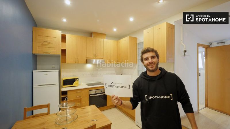 Foto 820fba68-2855-45a9-bcc8-6cf674ec08fb. Affitto appartamento con riscaldamento in Vila de Gràcia Barcelona