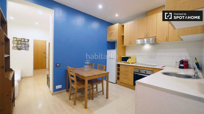 Foto 920aa1c5-e361-4d77-8cdb-7d9a42087eb1. Affitto appartamento con riscaldamento in Vila de Gràcia Barcelona