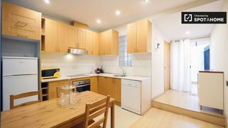 Affitto Appartamento in Vila de Gràcia. Piso de 2 habitaciones en alquiler en vila de gràcia, barcelona