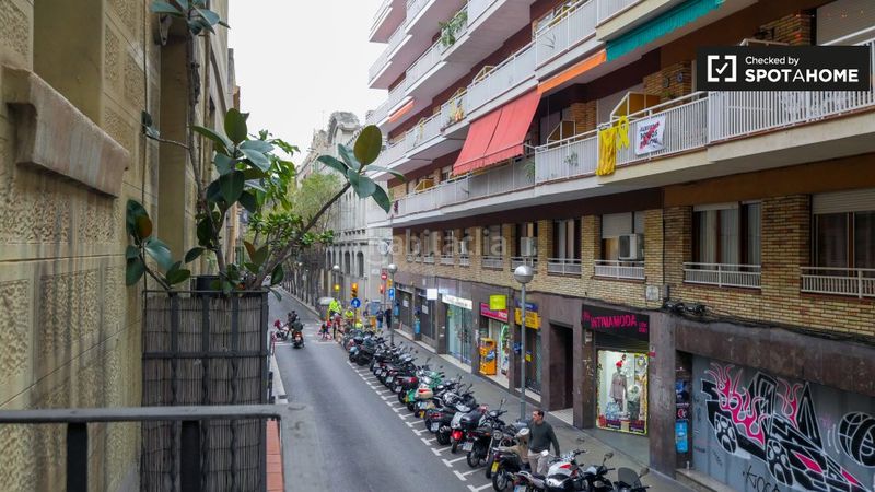 Foto b72bfc40-12a4-463f-b0d2-e1fbe213c852. Affitto appartamento con riscaldamento in Vila de Gràcia Barcelona