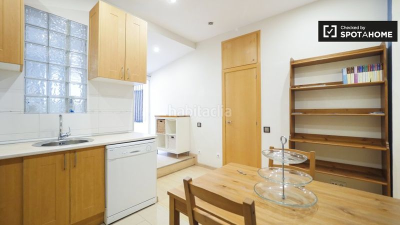 Foto b778e3a9-1e9e-4b07-8627-cffe197fa97e. Affitto appartamento con riscaldamento in Vila de Gràcia Barcelona
