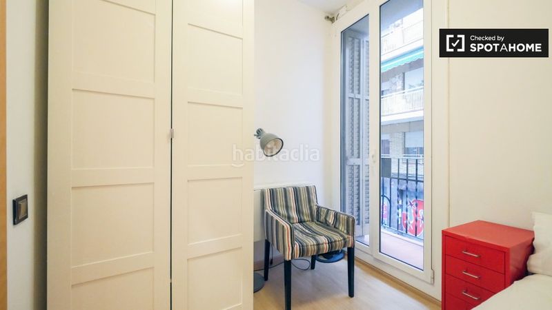 Foto e7395ac1-2b6b-4f3c-9b77-88bfbe6123ae. Affitto appartamento con riscaldamento in Vila de Gràcia Barcelona