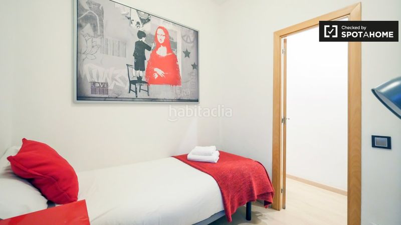 Foto f2a96201-80f5-427a-bb50-6905b286b285. Affitto appartamento con riscaldamento in Vila de Gràcia Barcelona