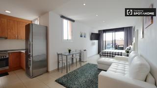 Affitto Appartamento in La Nova Esquerra de l´Eixample. Estudio en alquiler lesquerra de lexample barcelona