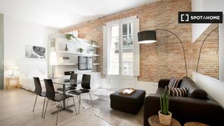 Affitto Appartamento in Gòtic. Bonito estudio en alquiler en barri gòtic, barcelona.