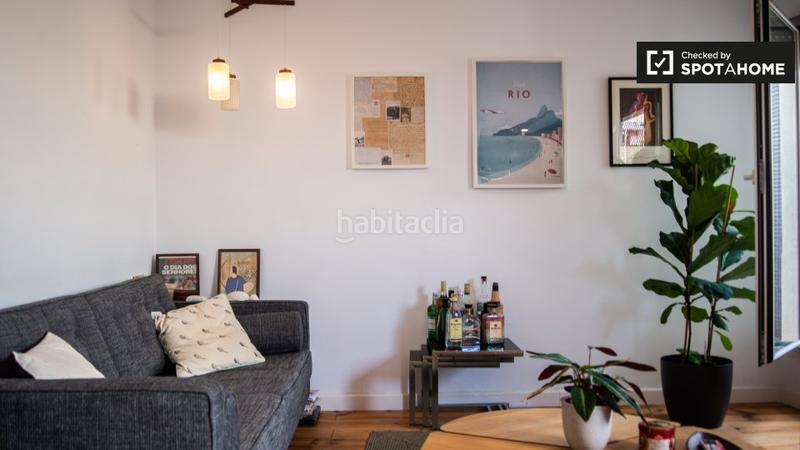 Foto 16ba71ab-79a3-4e6e-869b-3e60cd994639. Location appartement avec chauffage dans El Poble Sec - Parc de Montjuïc Barcelona