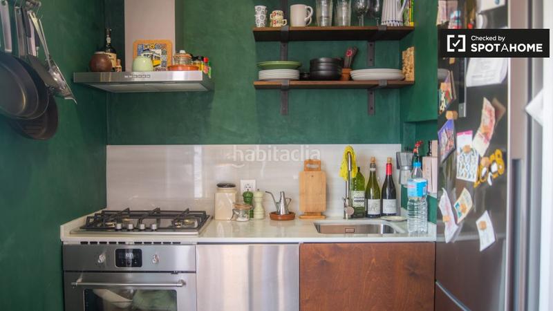 Foto 01d63dba-ee69-4deb-82b9-3522cc29323f. Miete etagenwohnung mit heizung in El Poble Sec - Parc de Montjuïc Barcelona