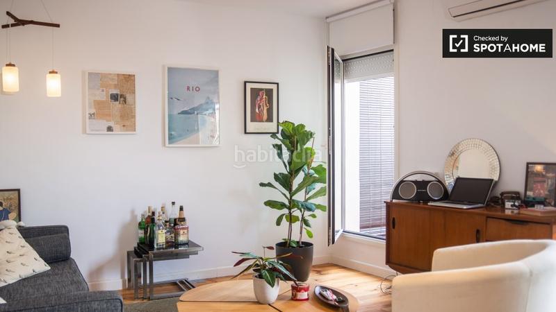 Foto 21953c9d-7736-4aa8-9bba-e7b12b081ec4. Rent flat with heating in El Poble Sec - Parc de Montjuïc Barcelona