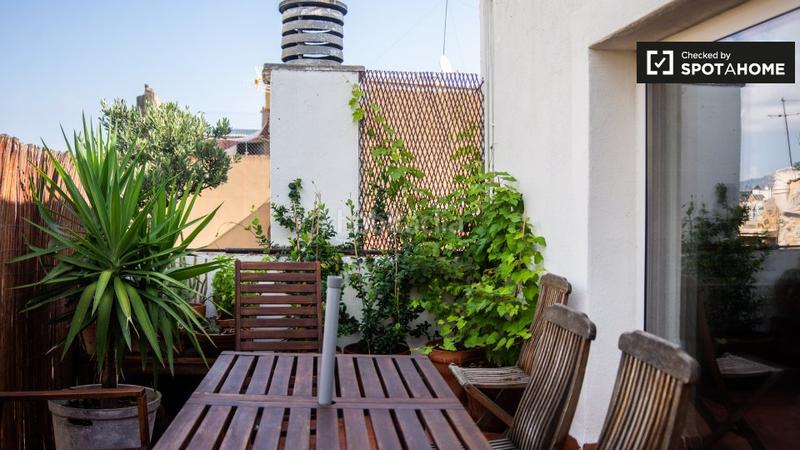 Foto 6992bba9-2995-4b87-b48e-7b04205ecd85. Rent flat with heating in El Poble Sec - Parc de Montjuïc Barcelona