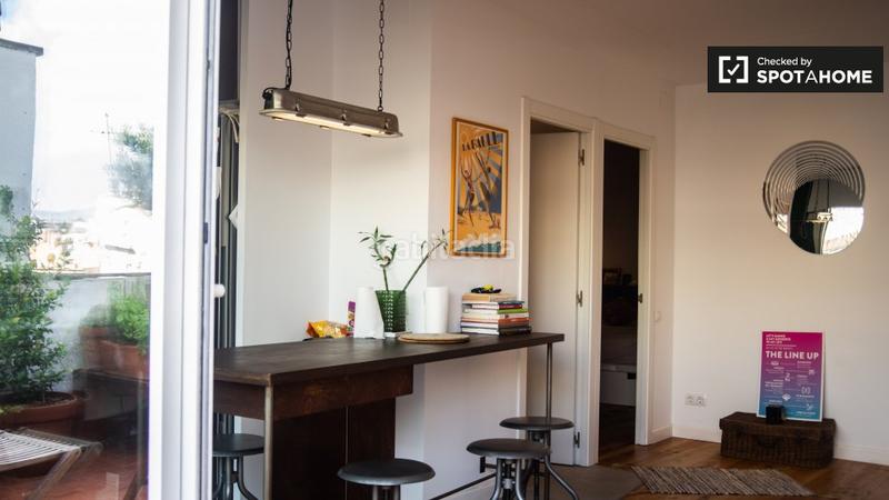 Foto caab5bd1-6c9d-4e8f-a103-c377e755a14a. Rent flat with heating in El Poble Sec - Parc de Montjuïc Barcelona