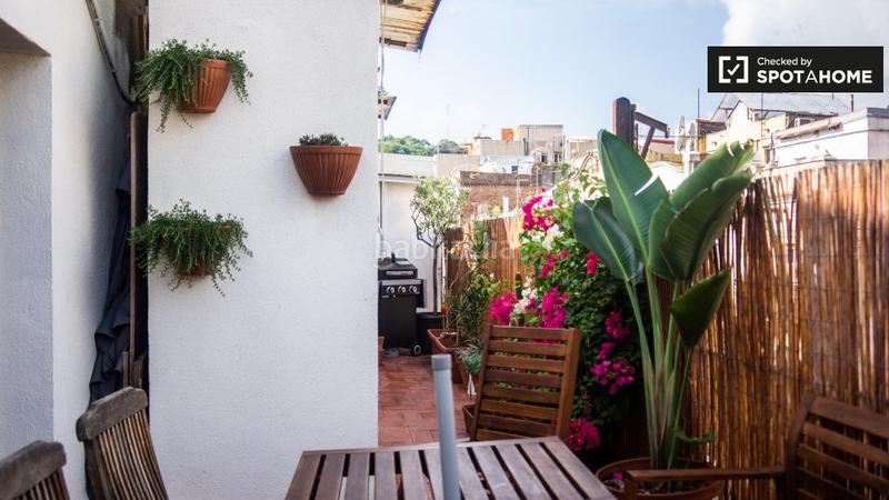 Foto e32e4a05-117e-458f-a9e5-620530c4f69c. Rent flat with heating in El Poble Sec - Parc de Montjuïc Barcelona