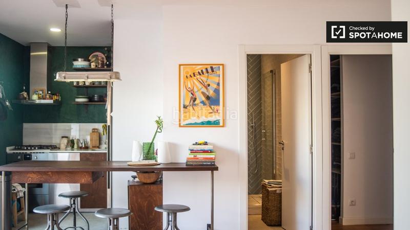 Foto e45680bf-dbb4-4686-a16d-b070ecedc866. Rent flat with heating in El Poble Sec - Parc de Montjuïc Barcelona