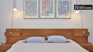 Location Appartement à Raval. Piso en alquiler en el raval, barcelona
