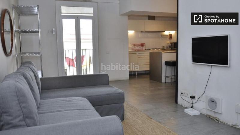 Foto a06dc8e5-7b61-40c1-9fee-55e459c0acc8. Miete etagenwohnung mit heizung in Raval Barcelona