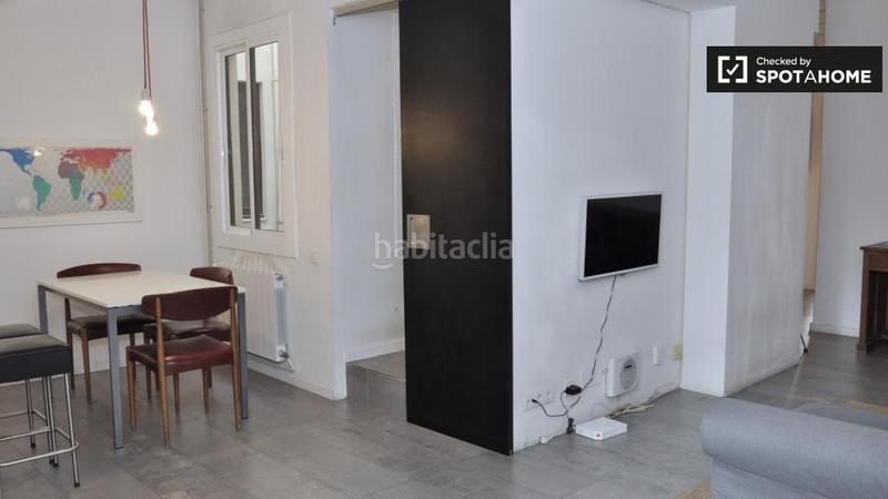 Foto 21328737-ea37-4032-961c-d47209e304f5. Rent flat with heating in Raval Barcelona