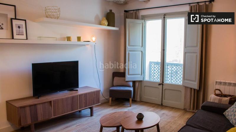 Foto e03cdbda-8b84-4992-b8df-a775ce3f36eb. Alquiler piso apartamento de lujo de 2 dormitorios en alquiler en el Raval, en Barcelona