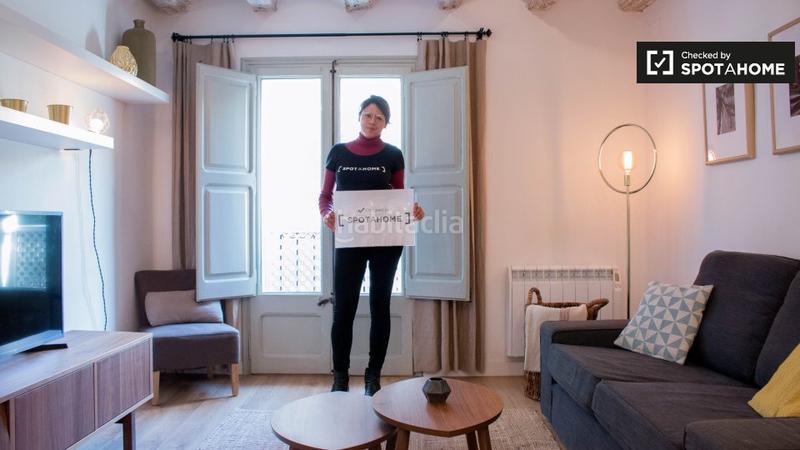 Foto 7397eb94-c9b8-45ca-ae42-3b63d5f19396. Location appartement avec chauffage dans Raval Barcelona