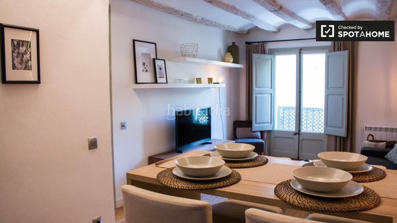 Foto 31567d89-ef86-44e8-b5c2-5b5a981ac624. Rent flat with heating in Raval Barcelona