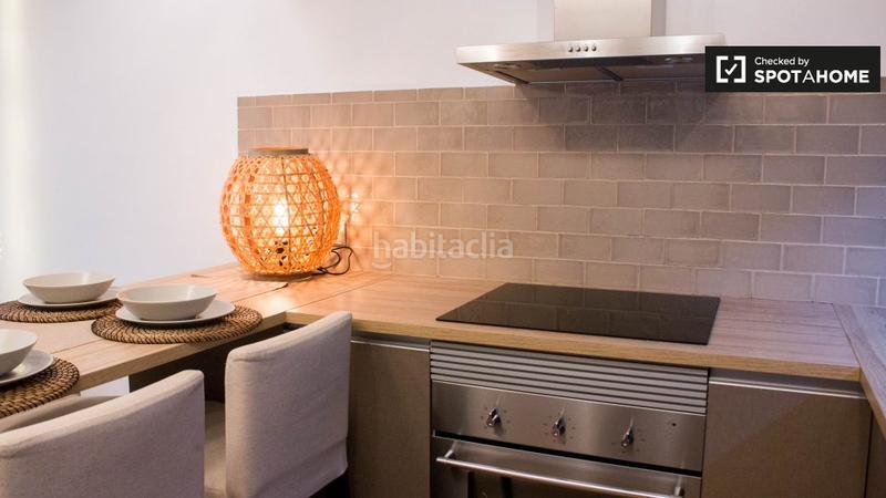 Foto 818a7b09-c92e-42dc-8af9-16f089887123. Rent flat with heating in Raval Barcelona