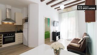 Lloguer Pis a Raval. Impresionante apartamento de 2 dormitorios en raval, barcelona