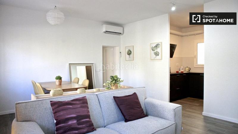 Foto 00c425e5-8d68-490d-a0b1-a9eee9312212. Affitto appartamento con riscaldamento in Provençals del Poblenou Barcelona