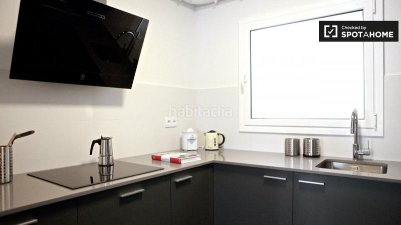 Foto 50a55ae3-8356-46d7-a8a6-b787cfdd394a. Affitto appartamento con riscaldamento in Provençals del Poblenou Barcelona