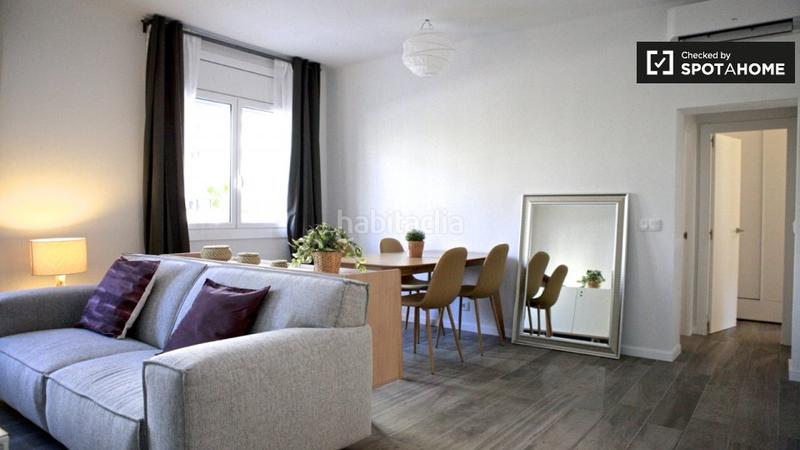 Foto c69016ba-10c1-45cc-ab94-cdcd2127c831. Rent flat with heating in Provençals del Poblenou Barcelona