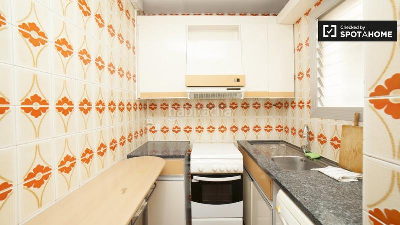 Foto b5a071cf-3d29-4665-a51a-02c28c7a10b8. Affitto appartamento con riscaldamento in Vila de Gràcia Barcelona