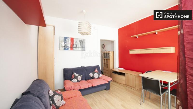 Foto 1ffa80c2-d86c-4f4a-acdb-3468bc9f1503. Rent flat with heating in Vila de Gràcia Barcelona